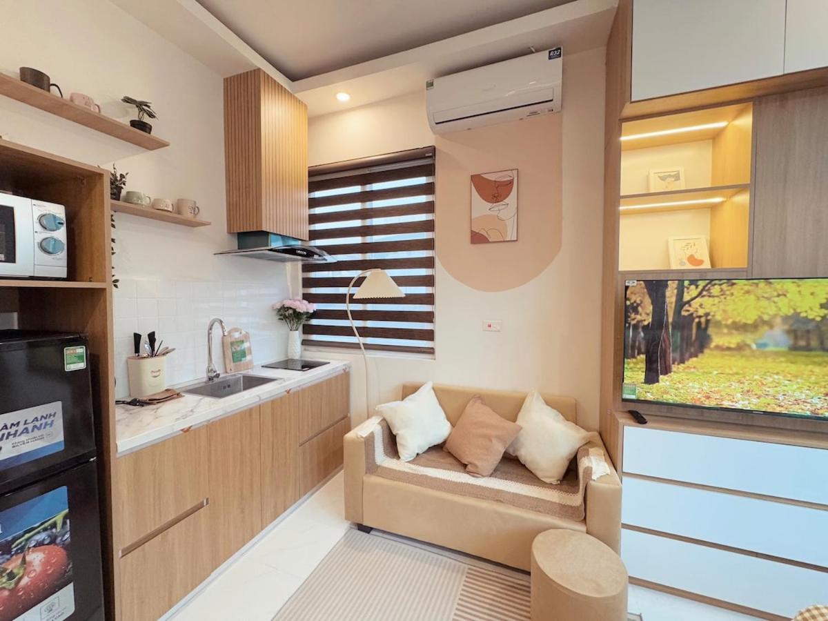 Reverie Suite-Big Balcony For Group-Flexible Check In Căn hộ Hà Nội