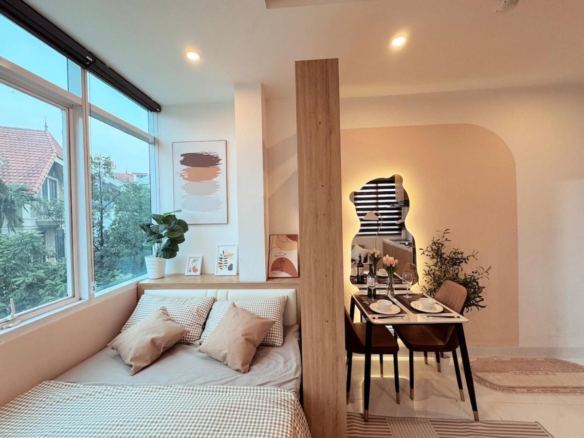 Căn hộ Reverie Suite-Big Balcony For Group-Flexible Check In