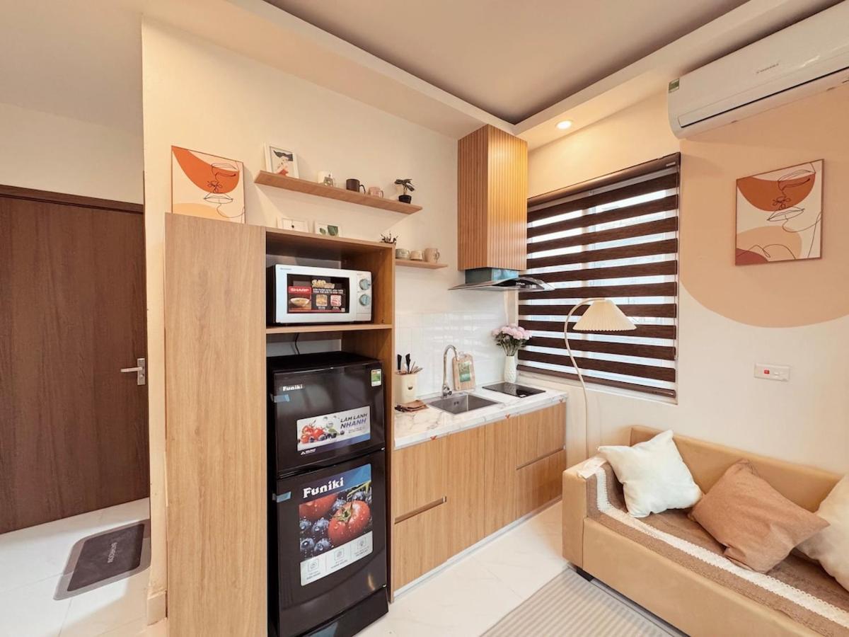 Căn hộ Reverie Suite-Big Balcony For Group-Flexible Check In *