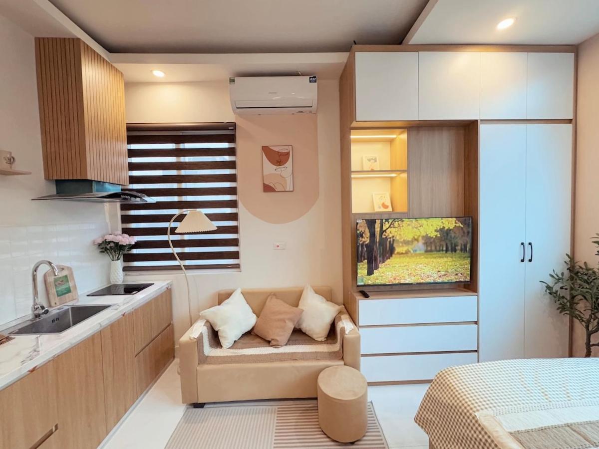 Căn hộ Reverie Suite-Big Balcony For Group-Flexible Check In