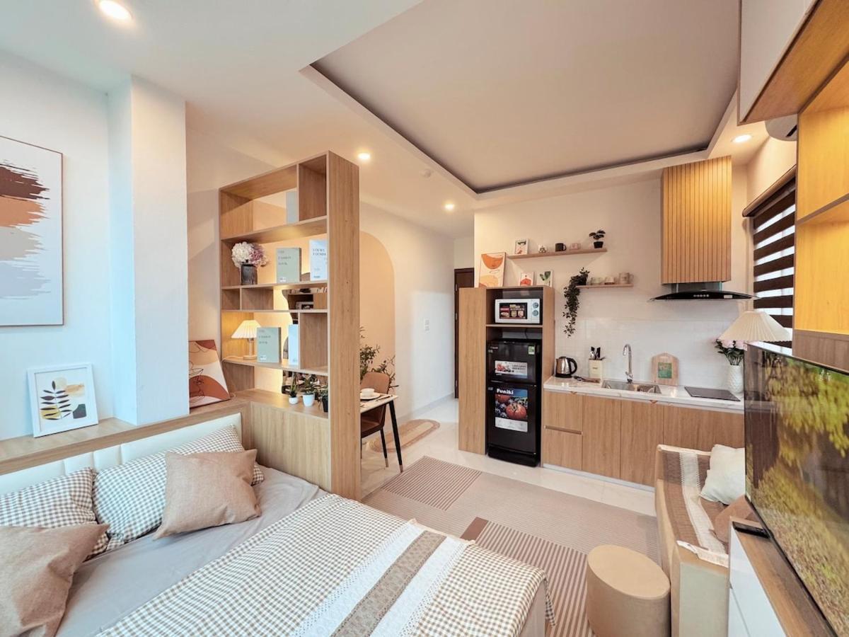 Căn hộ Reverie Suite-Big Balcony For Group-Flexible Check In Hà Nội
